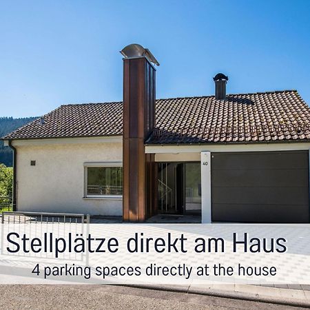 Traum Ferienhaus Burghalde Alpirsbach Zewnętrze zdjęcie