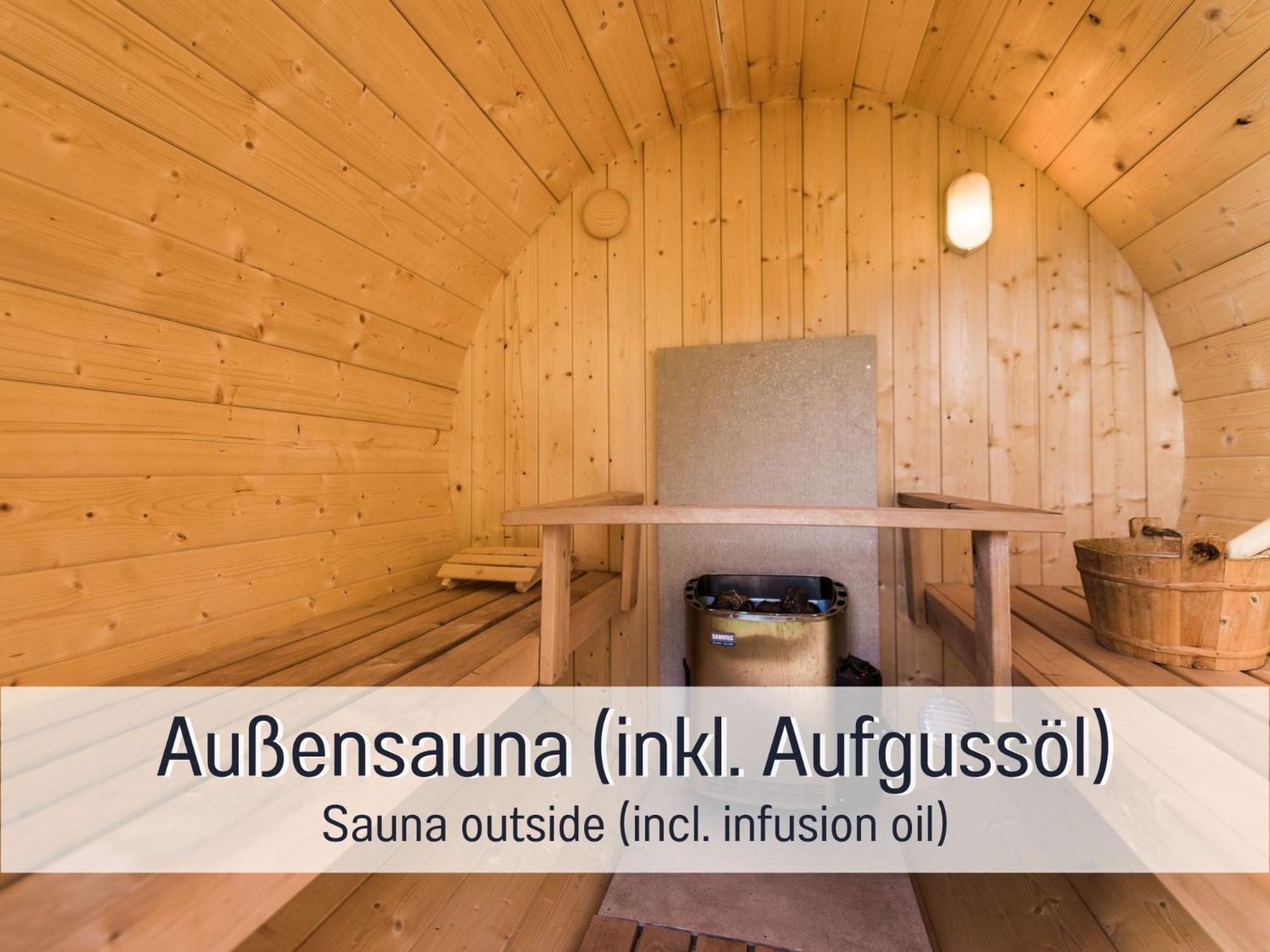 Traum Ferienhaus Burghalde Alpirsbach Zewnętrze zdjęcie
