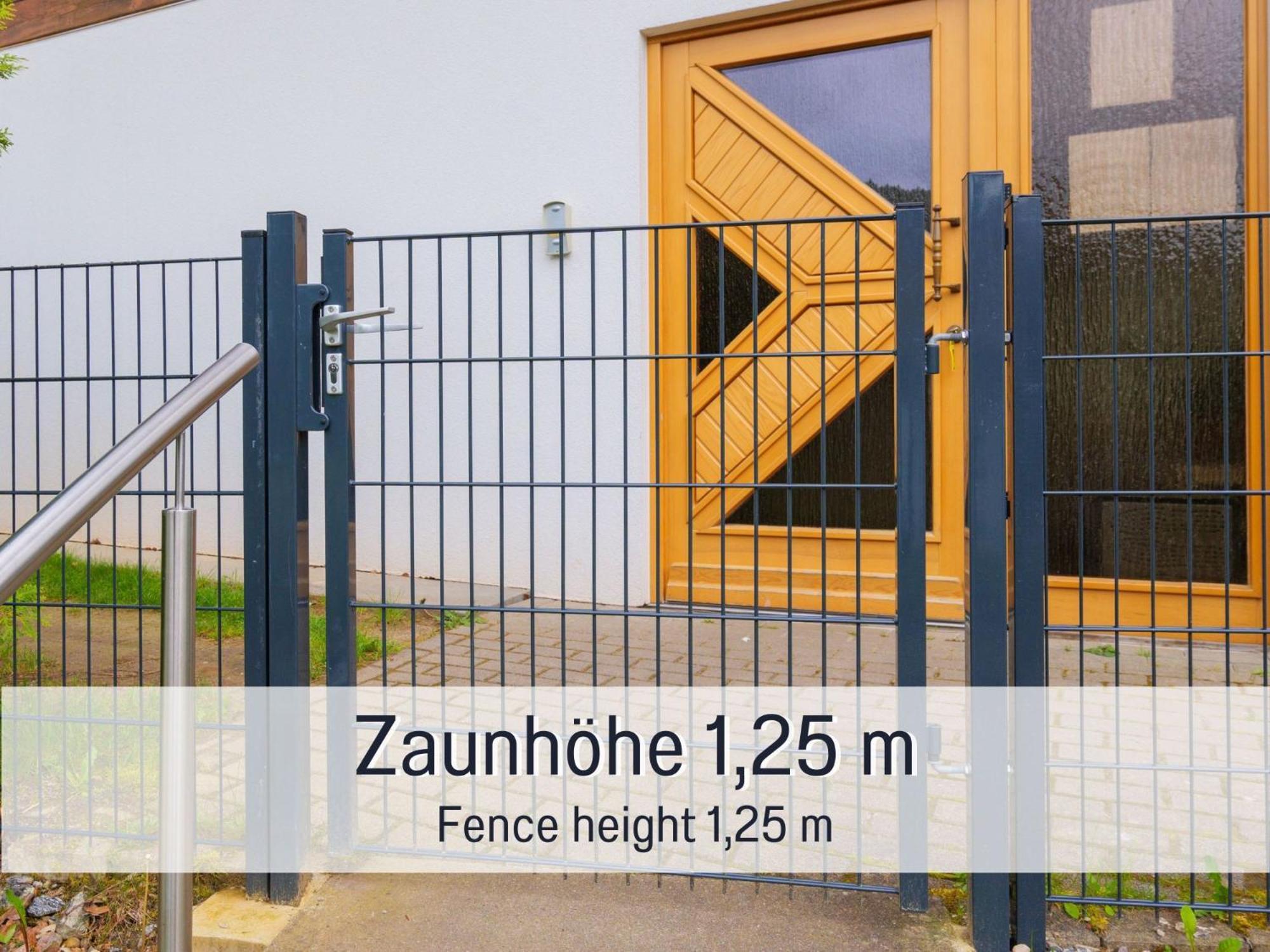 Traum Ferienhaus Burghalde Alpirsbach Zewnętrze zdjęcie
