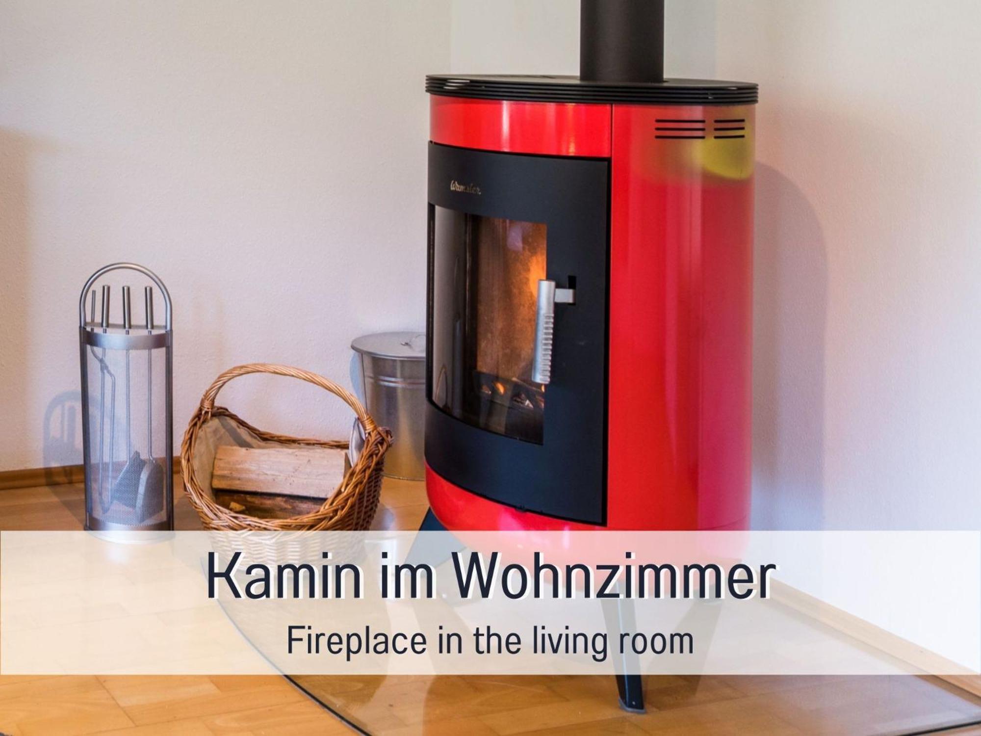 Traum Ferienhaus Burghalde Alpirsbach Zewnętrze zdjęcie