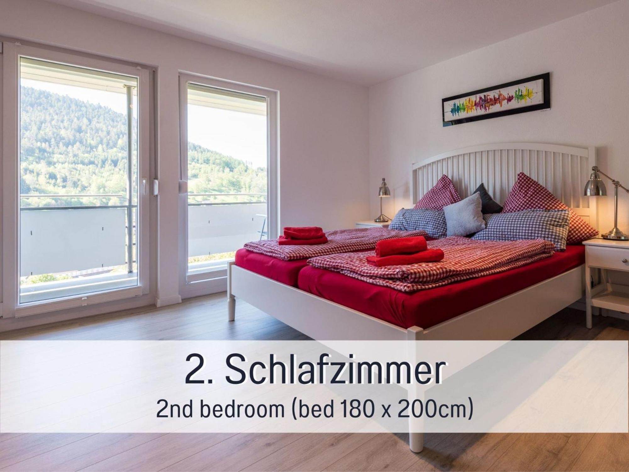 Traum Ferienhaus Burghalde Alpirsbach Zewnętrze zdjęcie