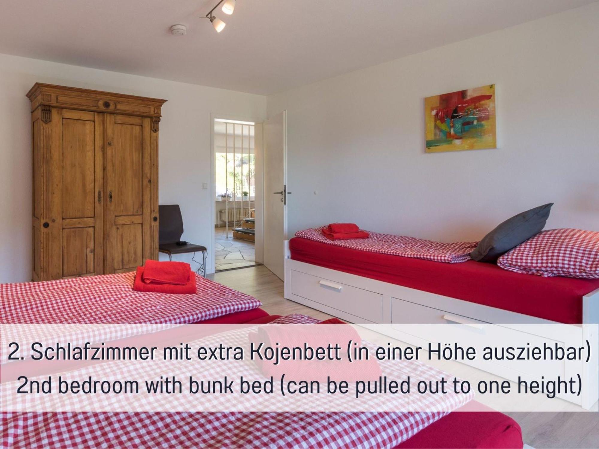 Traum Ferienhaus Burghalde Alpirsbach Zewnętrze zdjęcie