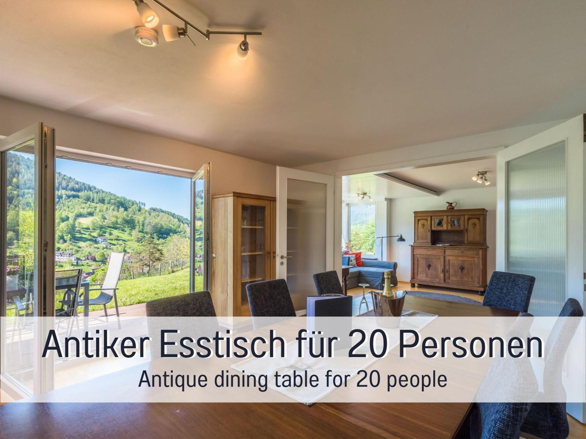 Traum Ferienhaus Burghalde Alpirsbach Zewnętrze zdjęcie